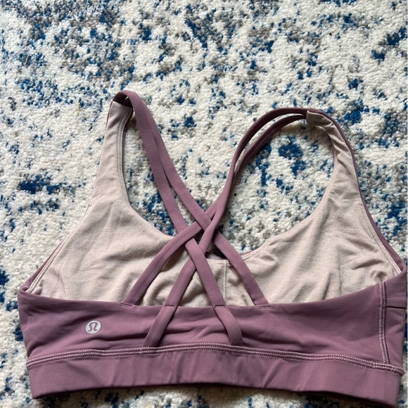 Lululemon instill criss cross bra size 6 - Picture 3 of 3